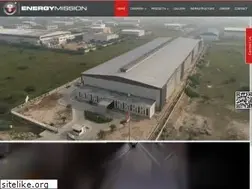 Sites similar to energymission.com
