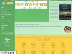 Sites similar to energynd.com