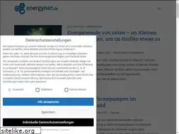 Sites similar to energynet.de