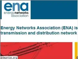 Sites similar to energynetworks.org
