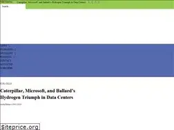 Sites similar to energynews.biz