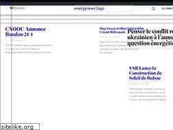 Sites similar to energynews.fr