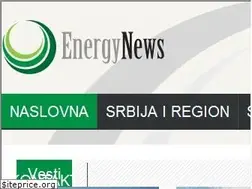 Sites similar to energynews.rs
