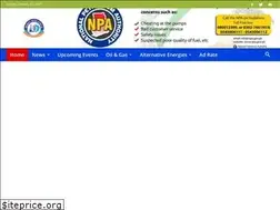 Sites similar to energynewsafrica.com