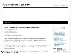 Sites similar to energynewsclip.wordpress.com