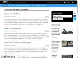 Sites similar to energynewspaper.com