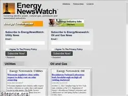 Sites similar to energynewswatch.com