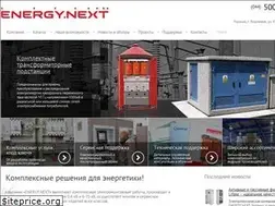 Sites similar to energynext.ua