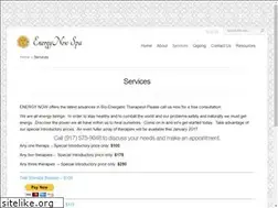 Sites similar to energynowspa.com