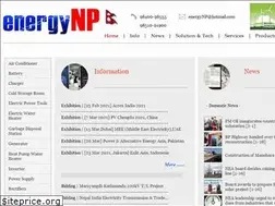 Sites similar to energynp.com