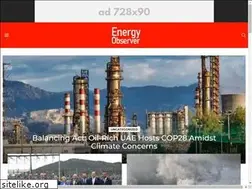 Sites similar to energyobserver.com