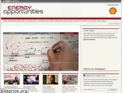 Sites similar to energyopportunities.tv