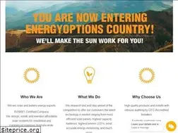 Sites similar to energyoptions.net.au