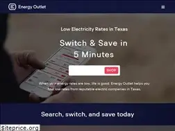 Sites similar to energyoutlet.com
