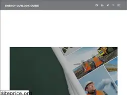 Sites similar to energyoutlookguide.com