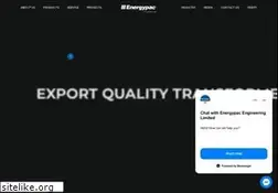 Sites similar to energypac-bd.com