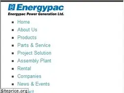 Sites similar to energypac.com