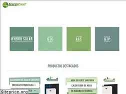Sites similar to energypanel.net