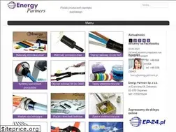 Sites similar to energypartners.pl