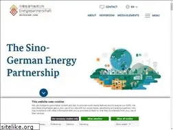 Sites similar to energypartnership.cn
