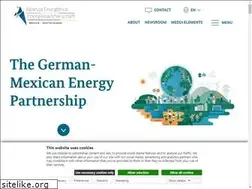 Sites similar to energypartnership.mx
