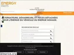Sites similar to energyparts-shop.com