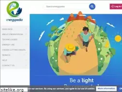 Sites similar to energypedia.info