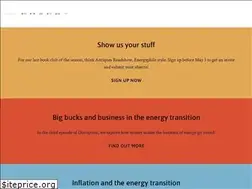 Sites similar to energyphile.org