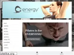 Sites similar to energypilates.com