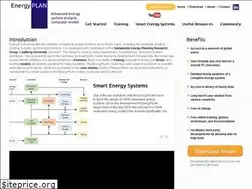 Sites similar to energyplan.eu