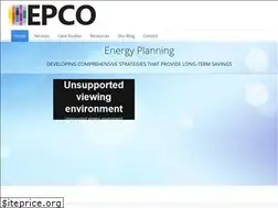 Sites similar to energyplanners.com