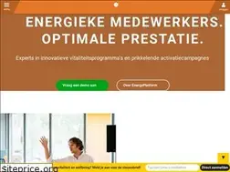 Sites similar to energyplatform.nl
