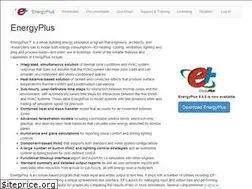 Sites similar to energyplus.net