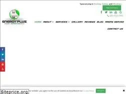 Sites similar to energyplushomeimprovements.com