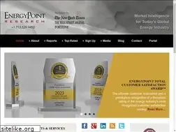 Sites similar to energypointresearch.com
