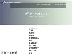 Sites similar to energypolicysummit.eu
