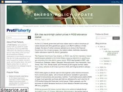 Sites similar to energypolicyupdate.blogspot.com
