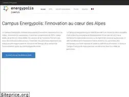 Sites similar to energypolis.ch