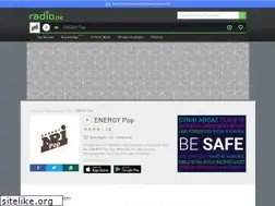 Sites similar to energypop.radio.de