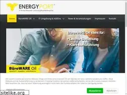 Sites similar to energyport.de