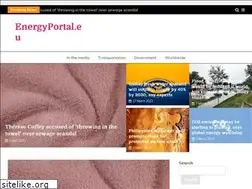 Sites similar to energyportal.eu