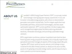 Sites similar to energypowerpartners.com