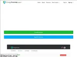 Sites similar to energypremier.com