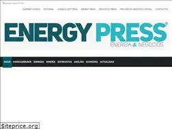 Sites similar to energypress.com.bo
