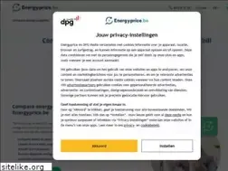 Sites similar to energyprice.be