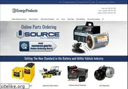 Sites similar to energyprod.com