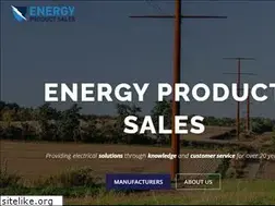 Sites similar to energyproductsales.com