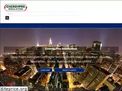 Sites similar to energyproinsulation.com