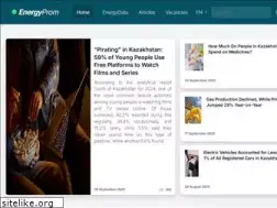 Sites similar to energyprom.kz