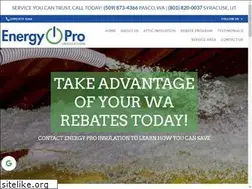 Sites similar to energyprosinsulation.com